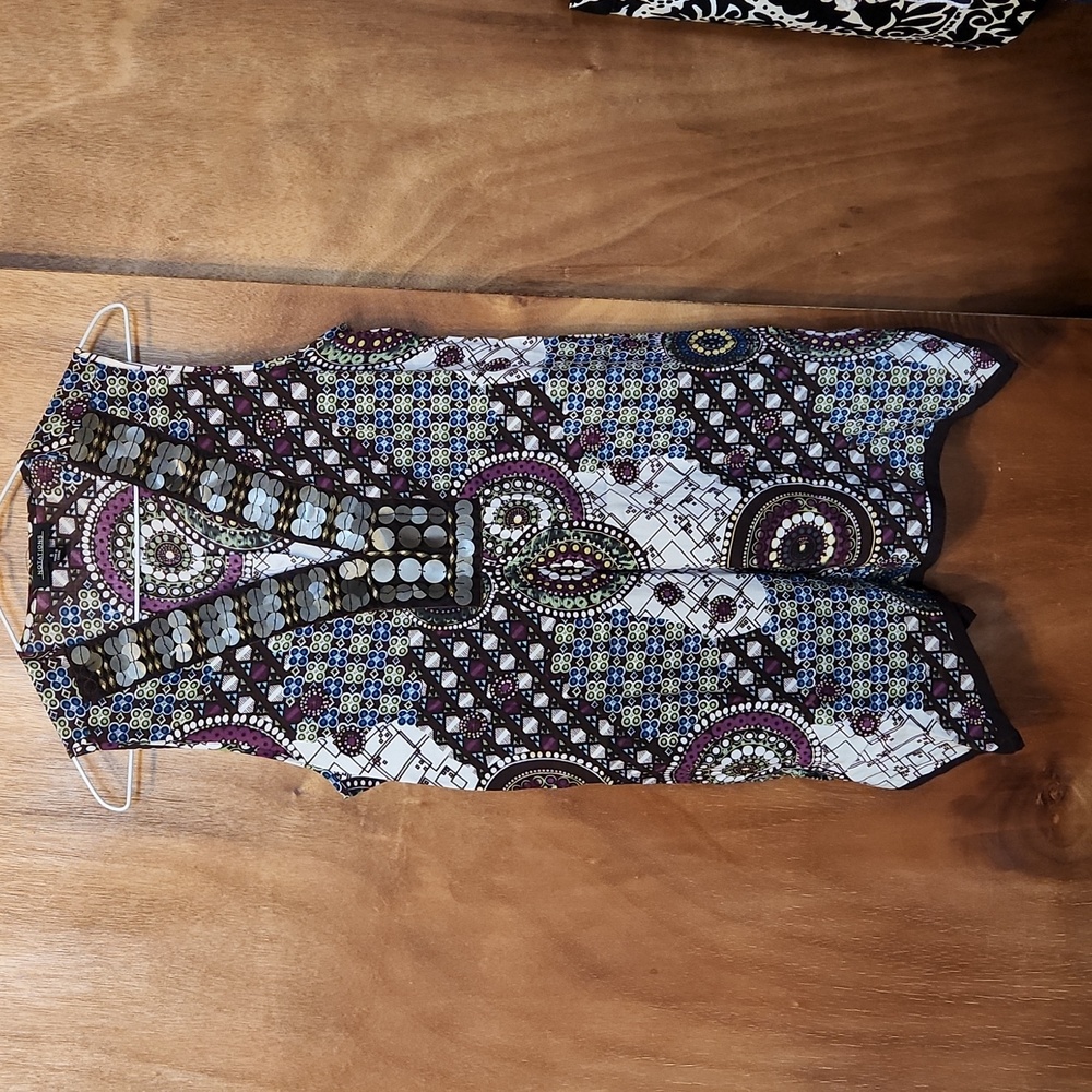 Notations sz S top